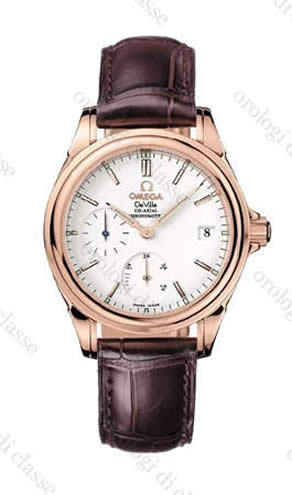 Scheda orologio Omega De Ville Co-Axial Power Reserve #8984 Orologio Omega De Ville Co-Axial Power Reserve #8984