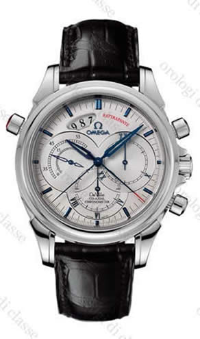 Scheda orologio Omega De Ville Co-Axial Rattrapante #8988 Orologio Omega De Ville Co-Axial Rattrapante #8988