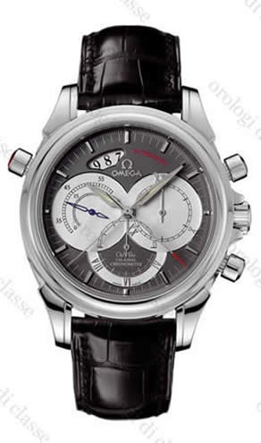 Scheda orologio Omega De Ville Co-Axial Rattrapante #8990 Orologio Omega De Ville Co-Axial Rattrapante #8990