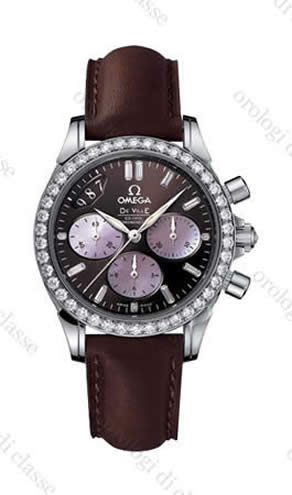 Scheda orologio Omega De Ville Cronografo Co-Assiale #10867 Orologio Omega De Ville Cronografo Co-Assiale #10867