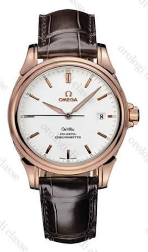 Scheda orologio Omega De Ville Cronometero Co-Assiale #10872 Orologio Omega De Ville Cronometero Co-Assiale #10872