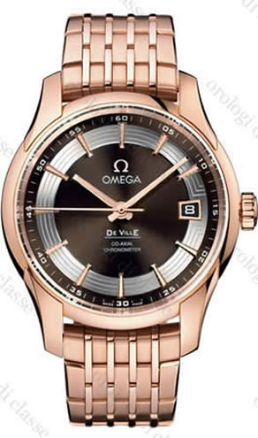 Scheda orologio Omega De Ville Hour Vision #9042 Orologio Omega De Ville Hour Vision #9042