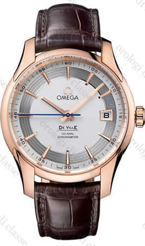 Scheda orologio Omega De Ville Hour Vision #9043 Orologio Omega De Ville Hour Vision #9043