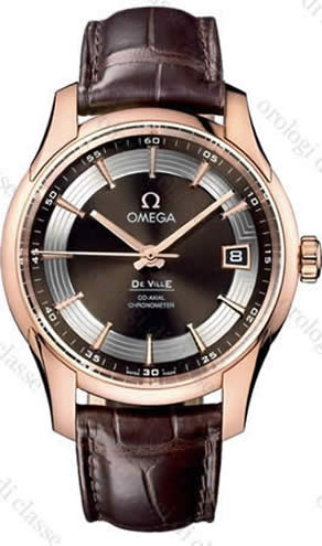 Scheda orologio Omega De Ville Hour Vision #9044 Orologio Omega De Ville Hour Vision #9044