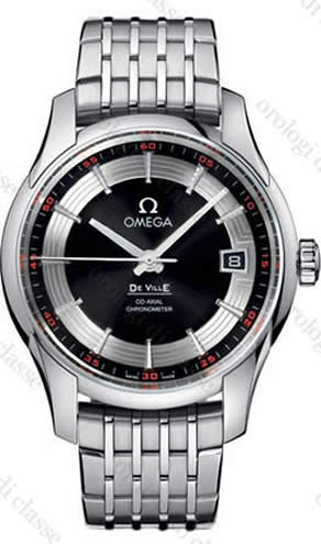 Scheda orologio Omega De Ville Hour Vision #10879 Orologio Omega De Ville Hour Vision #10879