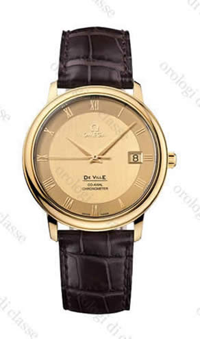 Scheda orologio Omega De Ville Prestige Automatic #9167 Orologio Omega De Ville Prestige Automatic #9167
