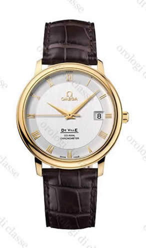 Scheda orologio Omega De Ville Prestige Automatic #9169 Orologio Omega De Ville Prestige Automatic #9169