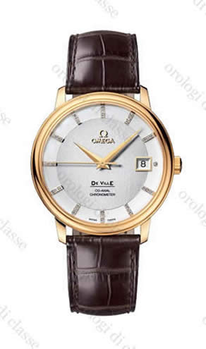 Scheda orologio Omega De Ville Prestige Automatic #9170 Orologio Omega De Ville Prestige Automatic #9170