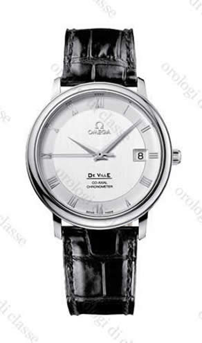 Scheda orologio Omega De Ville Prestige Automatic #9171 Orologio Omega De Ville Prestige Automatic #9171