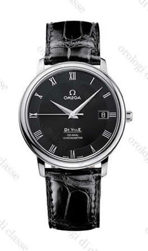 Scheda orologio Omega De Ville Prestige Automatic #9172 Orologio Omega De Ville Prestige Automatic #9172
