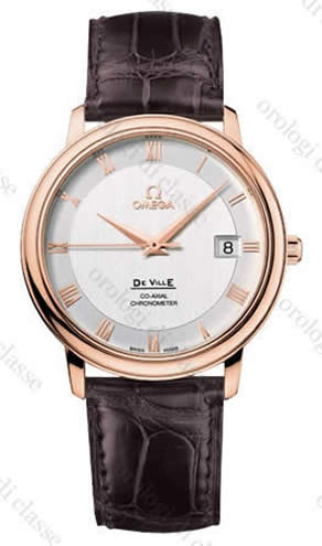Scheda orologio Omega De Ville Prestige Automatic #10896 Orologio Omega De Ville Prestige Automatic #10896