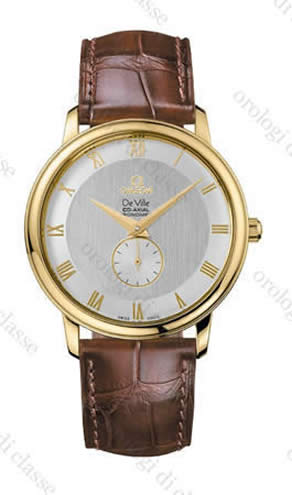 Scheda orologio Omega De Ville Prestige Piccoli Secondi #9199 Orologio Omega De Ville Prestige Piccoli Secondi #9199