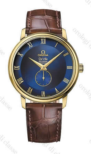 Scheda orologio Omega De Ville Prestige Piccoli Secondi #9202 Orologio Omega De Ville Prestige Piccoli Secondi #9202