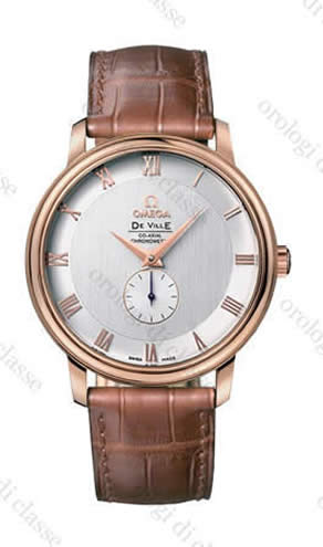 Scheda orologio Omega De Ville Prestige Piccoli Secondi #9203 Orologio Omega De Ville Prestige Piccoli Secondi #9203