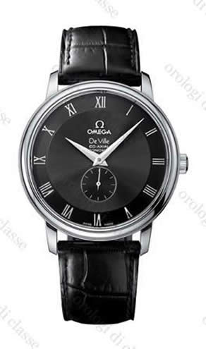 Scheda orologio Omega De Ville Prestige Piccoli Secondi #9207 Orologio Omega De Ville Prestige Piccoli Secondi #9207