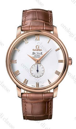 Scheda orologio Omega De Ville Prestige Piccoli Secondi #10901 Orologio Omega De Ville Prestige Piccoli Secondi #10901