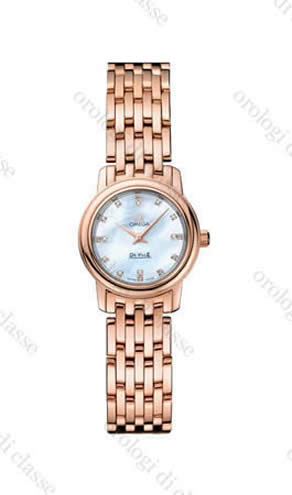 Scheda orologio Omega De Ville Prestige Quartz Small #9190 Orologio Omega De Ville Prestige Quartz Small #9190