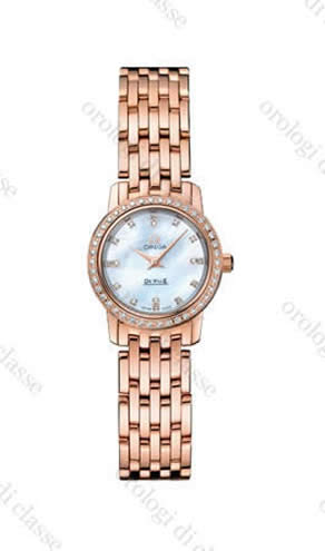 Scheda orologio Omega De Ville Prestige Quartz Small #9192 Orologio Omega De Ville Prestige Quartz Small #9192