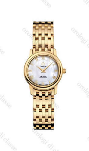Scheda orologio Omega De Ville Prestige Quartz Small #9193 Orologio Omega De Ville Prestige Quartz Small #9193