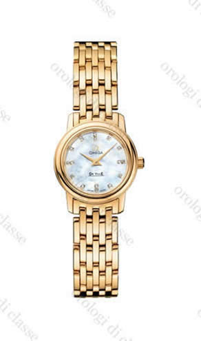 Scheda orologio Omega De Ville Prestige Quartz Small #9194 Orologio Omega De Ville Prestige Quartz Small #9194