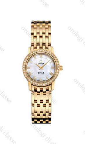 Scheda orologio Omega De Ville Prestige Quartz Small #9195 Orologio Omega De Ville Prestige Quartz Small #9195