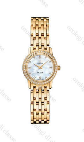 Scheda orologio Omega De Ville Prestige Quartz Small #9196 Orologio Omega De Ville Prestige Quartz Small #9196