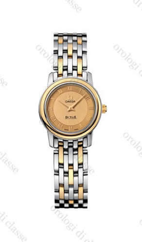 Scheda orologio Omega De Ville Prestige Quartz Small #9197 Orologio Omega De Ville Prestige Quartz Small #9197