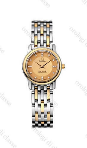 Scheda orologio Omega De Ville Prestige Quartz Small #9198 Orologio Omega De Ville Prestige Quartz Small #9198