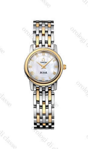 Scheda orologio Omega De Ville Prestige Quartz Small #9200 Orologio Omega De Ville Prestige Quartz Small #9200