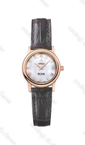 Scheda orologio Omega De Ville Prestige Quartz Small #10900 Orologio Omega De Ville Prestige Quartz Small #10900