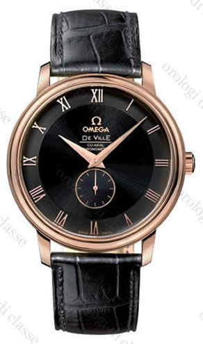 Scheda orologio Omega De Ville Prestige Small Seconds #9204 Orologio Omega De Ville Prestige Small Seconds #9204