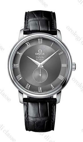 Scheda orologio Omega De Ville Prestige Small Seconds #9206 Orologio Omega De Ville Prestige Small Seconds #9206