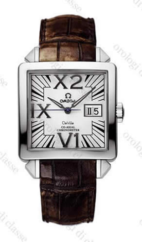 Scheda orologio Omega De Ville X2 Big Data #9338 Orologio Omega De Ville X2 Big Data #9338