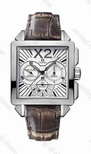 Scheda orologio Omega De Ville X2 Co-Axial Chronograph #9344 Orologio Omega De Ville X2 Co-Axial Chronograph #9344