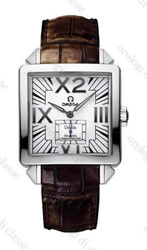 Scheda orologio Omega De Ville X2 Small Seconds #9346 Orologio Omega De Ville X2 Small Seconds #9346