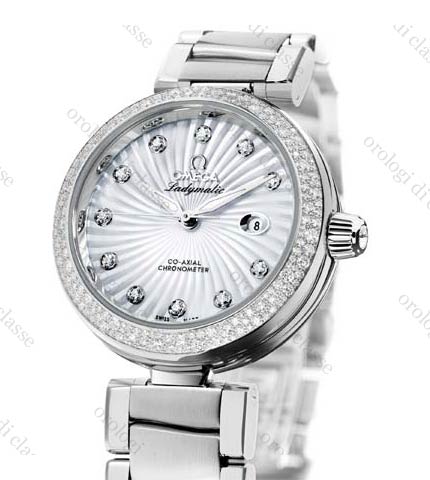 Scheda orologio Omega Ladymatic #11126 Orologio Omega Ladymatic #11126