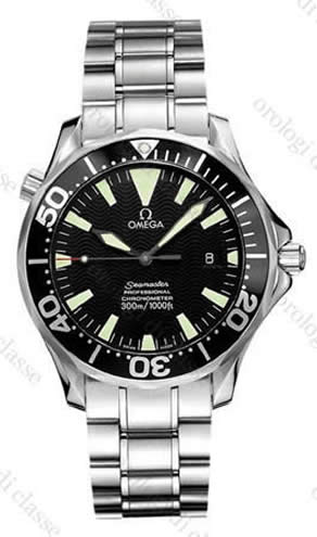 Scheda orologio Omega Seamaster 300 M Chronometer #8786 Orologio Omega Seamaster 300 M Chronometer #8786