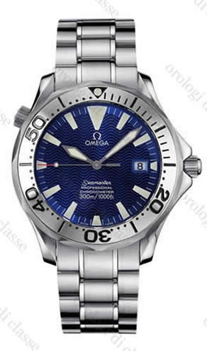 Scheda orologio Omega Seamaster 300 M Chronometer #8787 Orologio Omega Seamaster 300 M Chronometer #8787