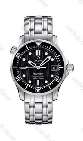 Scheda orologio Omega Seamaster 300 M Chronometer #8789 Orologio Omega Seamaster 300 M Chronometer #8789