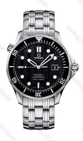 Scheda orologio Omega Seamaster 300 M Chronometer #8791 Orologio Omega Seamaster 300 M Chronometer #8791