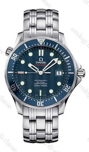 Scheda orologio Omega Seamaster 300 M Chronometer #8792 Orologio Omega Seamaster 300 M Chronometer #8792