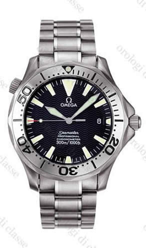 Scheda orologio Omega Seamaster 300 M Chronometer #8794 Orologio Omega Seamaster 300 M Chronometer #8794