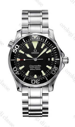 Scheda orologio Omega Seamaster 300 M Quartz #8797 Orologio Omega Seamaster 300 M Quartz #8797