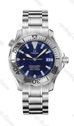 Scheda orologio Omega Seamaster 300 M Quartz #8798 Orologio Omega Seamaster 300 M Quartz #8798