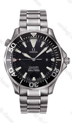 Scheda orologio Omega Seamaster 300 M Quartz #8799 Orologio Omega Seamaster 300 M Quartz #8799