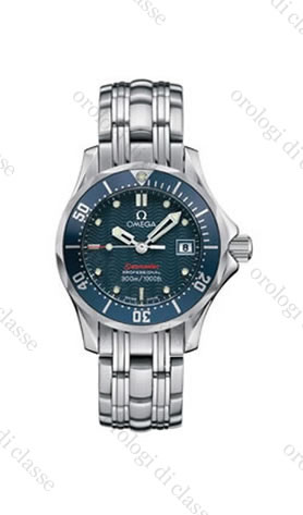 Scheda orologio Omega Seamaster 300 M Quartz #8801 Orologio Omega Seamaster 300 M Quartz #8801