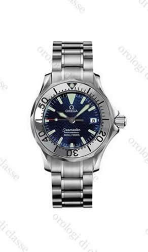 Scheda orologio Omega Seamaster 300 M Quartz #8802 Orologio Omega Seamaster 300 M Quartz #8802