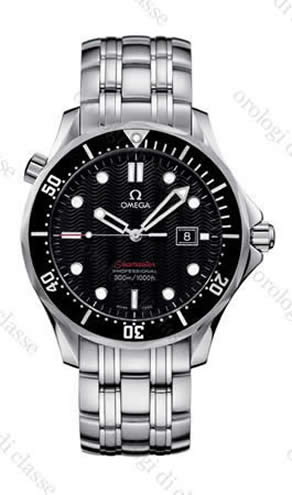 Scheda orologio Omega Seamaster 300 M Quartz #8804 Orologio Omega Seamaster 300 M Quartz #8804