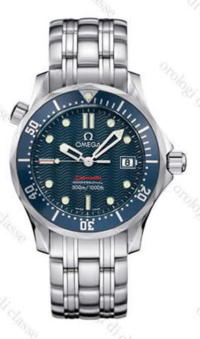 Scheda orologio Omega Seamaster 300 M Quartz #8806 Orologio Omega Seamaster 300 M Quartz #8806