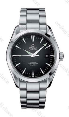 Scheda orologio Omega Seamaster Aqua Terra Chronometer #8828 Orologio Omega Seamaster Aqua Terra Chronometer #8828